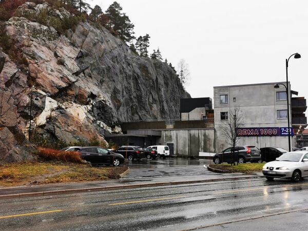 Rema-utkjøringen er ferdig