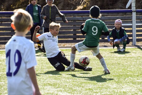 Gøy med Blåveiscup