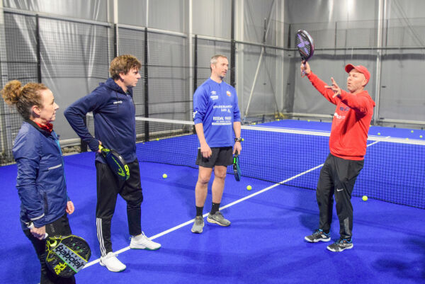 Gir opp padelsatsingen i Froland