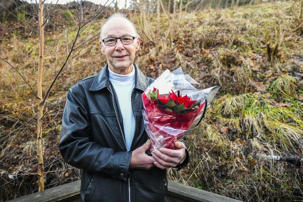 Blåste liv i gammel tradisjon