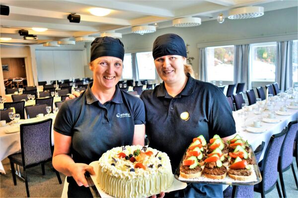Garanterer Eikely-smaken