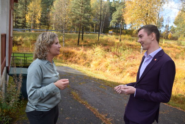 Vindkraftsaken kan avgjøres allerede i november