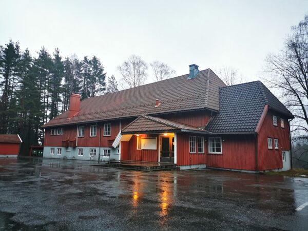 Nidarhall kan bli solgt