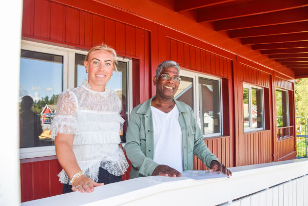 Snart flytter "Eikenøtta" inn i nye lokaler