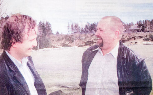 Grønt gress året rundt
