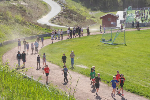Samlet inn over 230.000 kroner
