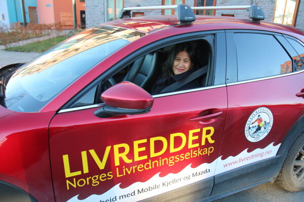 Livsviktig fokus på islagte vann
