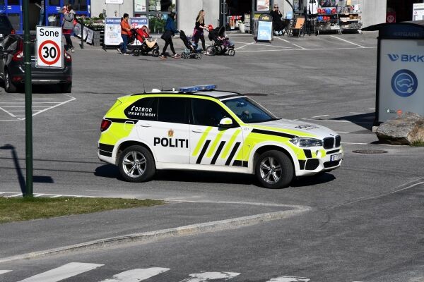 Økning i trafikk – og voldssaker i Froland