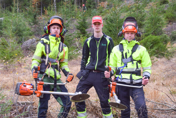 - Det er gildt å gjøre noe praktisk