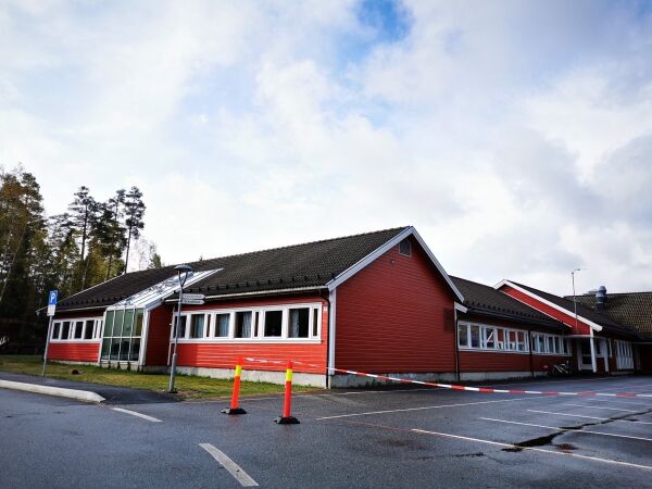 Storstilte skoleutbygginger