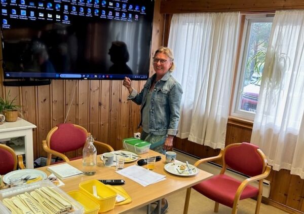 Sammenheng mellom hørsel og demens