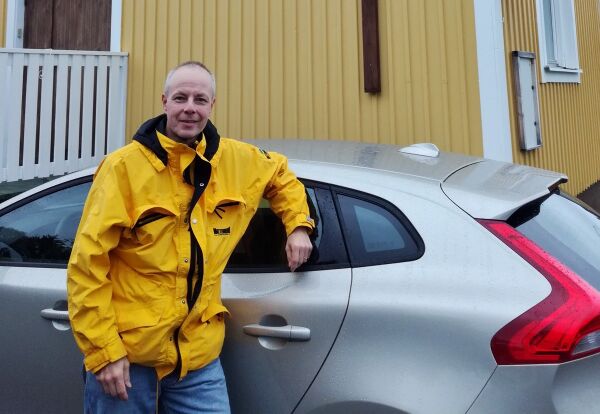 Korsfestet Gud - påskens budskap!
