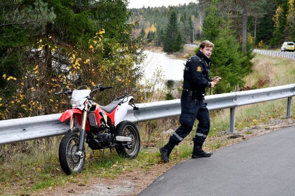Sjekker crosser opp mot innbrudd