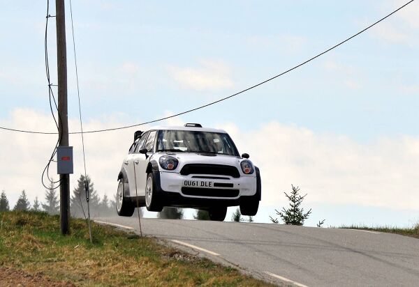Rally kommer innom Froland