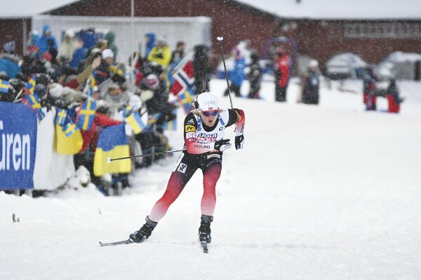 VM-gull til Marte