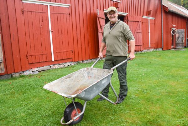 – God følelse å være engasjert
