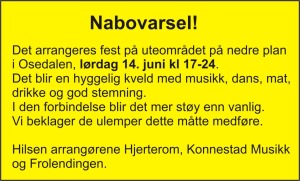 Annonse