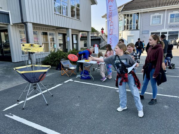 – Generasjonslekene gir mulighet til å ha det gøy og ta vare på helsa