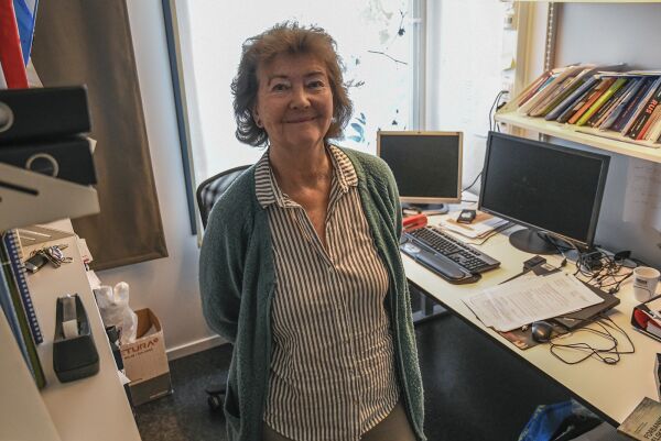 En solid anerkjennelse