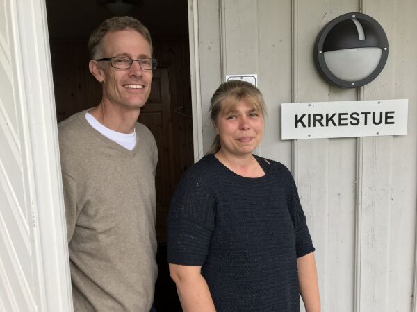 Søndagsskolen gjenoppstår