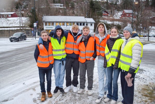 Derfor var det flere i gule vester i Osedalen