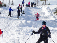 Vil få folk i Froland mellom 0 og 100 år ut på ski