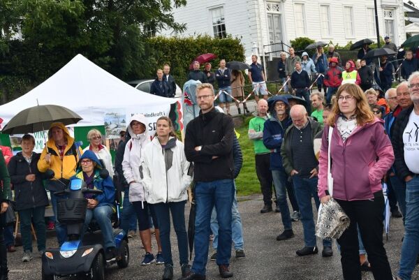 – Feil at naturen må lide for tysk tabbe
