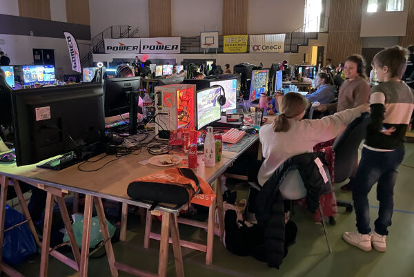 – Det er mye overtrøtte barn