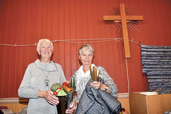 Basar på gamlemåten