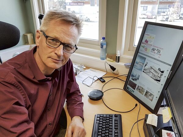 Åmliavisa kjøpes av Frolendingen?