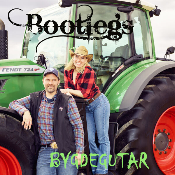 Festbandet Bootlegs med ny musikk