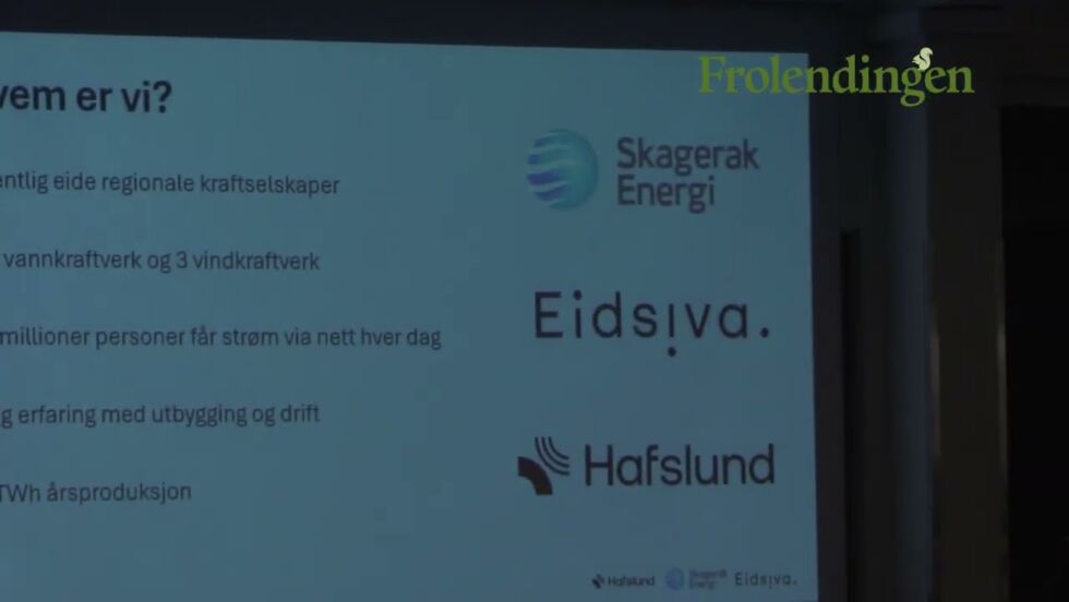 Informasjonsmøte