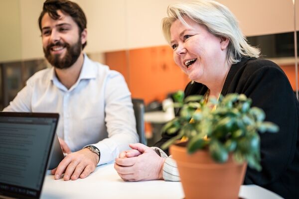 Opptatt av klimaet