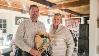 Ny leder i Frolands Verks Venneforening