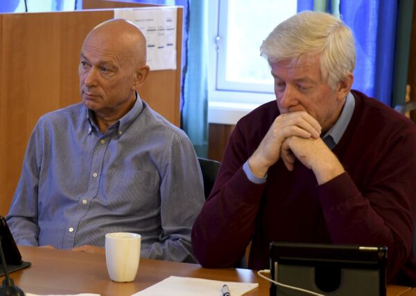 Kutter i flyktningetallet