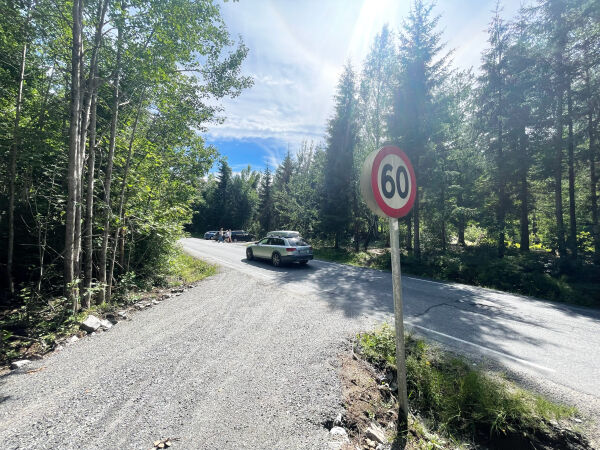 Ny turvei skaper trafikkfarlige situasjoner