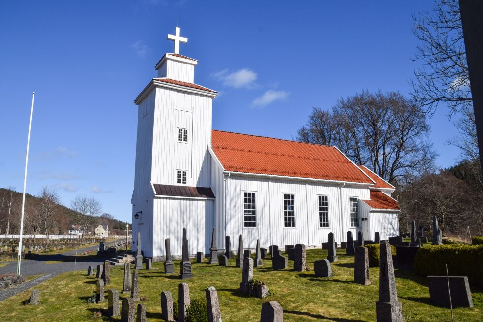 FÆRRE: I koronaåret 2020 giftet flere frolendinger seg på den borgerlige måten enn på den tradisjonelle måten i kirken. FOTO: RAYMOND ANDRE MARTINSEN
