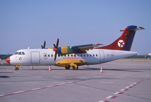 Møte om flyrute til Oslo