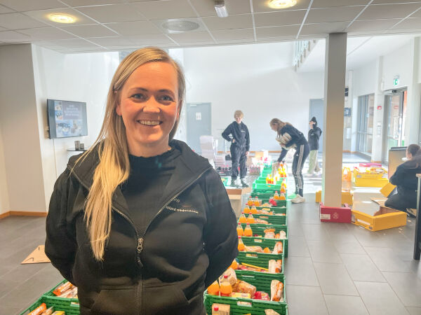 – Hver kasse har sin historie