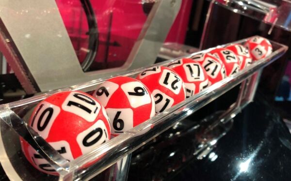 Frolending vant fem mill. i Lotto