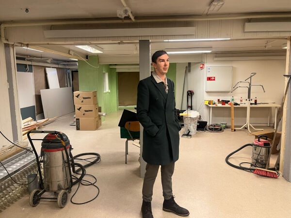 Jobber iherdig mot åpning av nytt gaming-senter