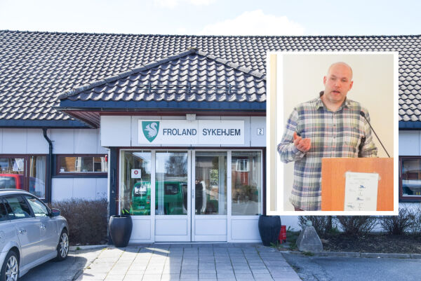 Kommunekassa skranter - men folk stopper ikke med å bli eldre