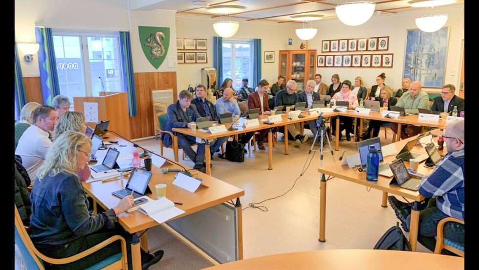 Kommunestyret 16 nov 2023