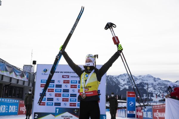 Sikret Norge stafett-gull