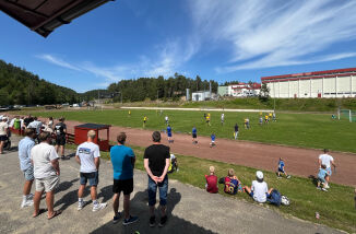Høy temperatur i jevnt lokaloppgjør