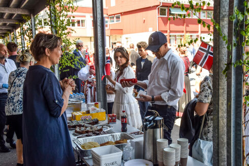 Avviser rykter om 17. mai endringer