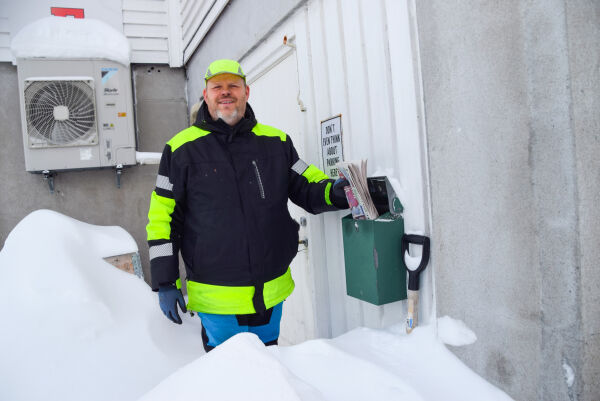 - Den bakken har kostet meg tre biler