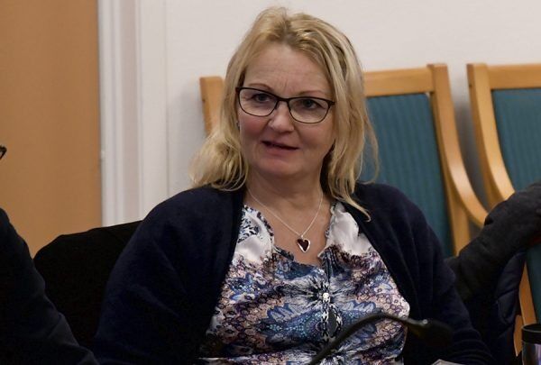 Trakk seg som gruppeleder for KrF