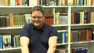 Politisk prat - 10 spørsmål med Ørjan Sollie (Sosialistisk venstreparti)
