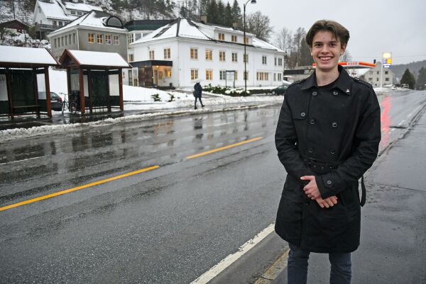 Målet er en plass i kommunestyret
